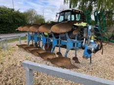 Lemken Europal 8 Plough