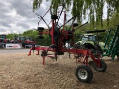 Lely Hibiscus 715 Rake
