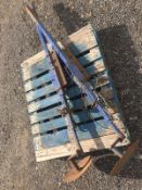 Kongskilde Nordsten bout marker kit