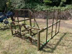 48 Conventional Bale squeeze