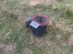 Electrical motor. No VAT