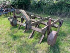 Vicon 9 leg jumbo buster, spares or repairs