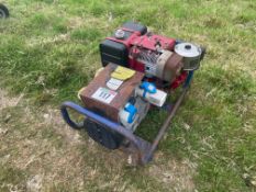 NuTool 110v/240v Generator