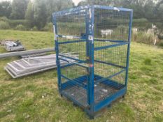 Cage. No VAT