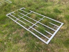 8ft Cattle gate (as new)