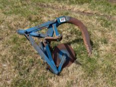 Massey Ferguson single leg subsoiler