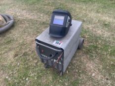 SIP MiG 170 welder. No VAT