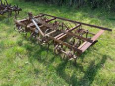 Ferguson toolbar with bedformers and weeders