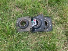 Quantity Simba press bearings