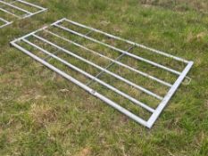 8ft Cattle gate (as new)