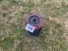 Electrical motor. No VAT