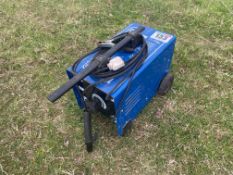 Draper single phase arc welder