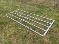 9ft Cattle gate (as new)