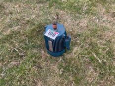 Electrical motor. No VAT