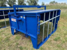 2022 (New) Watson calf creep feeder with linkage mounts