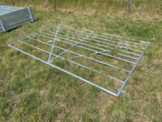 Ritchie 6ft x 10ft deer gate
