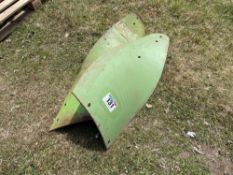 2No Dowdeswell DD mouldboards