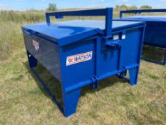 2022 (New) Watson calf creep feeder with linkage mounts