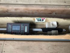 Microspear moisture and temperature probe