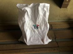 10No. Kverneland reversible plough points