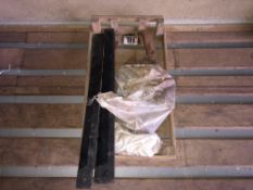 Quantity Ransomes points and subsoiler spares