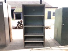 Quantity storage cabinets