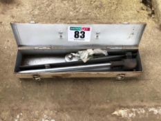 Tru-Craft torque multiplier