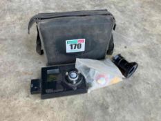 Martin Lishman Protimeter moisture meter