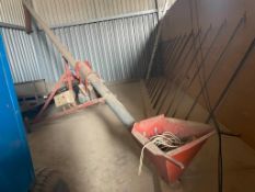 Trolley auger 27' with 6