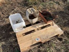 Quantity cultivator points