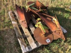 Quantity Dowdeswell bodies and discs