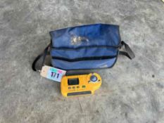 Martin Lishman Grainmaster moisture meter