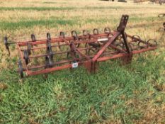 Kongskilde Triple K 9' springtine cultivator