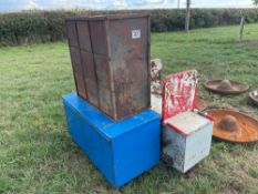 Quantity racking and shelving