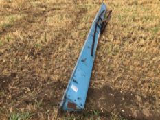 Alvan Blanch grass seed box