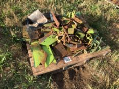 Quantity Dowdeswell spares