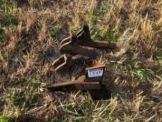 Quantity subsoiler points