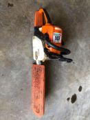Stihl MS230 16