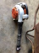 Stihl BG86C petrol leaf blower