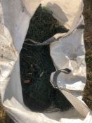 Quantity rabbit netting