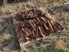 Quantity McConnel Shakerator spares