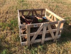 Quantity Ransomes epic spares