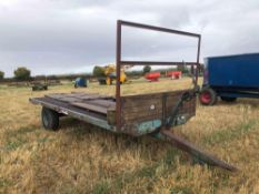 1988 Salop BT4 single axle 15'6