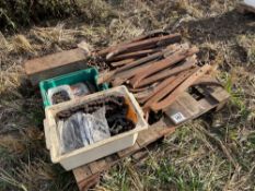 Quantity SKH Crumbler spares