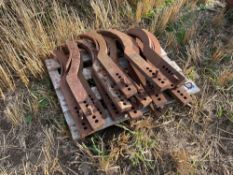 Quantity Cousins press tines