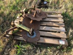 Quantity Dowdeswell discs