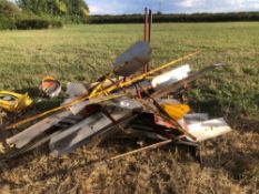 Quantity bird scarers