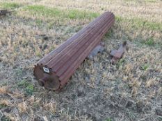 McConnel Oxford Roller 3m