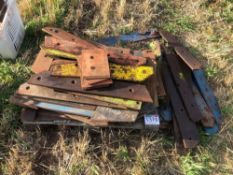 Quantity Ransomes / Dowdeswell landslides