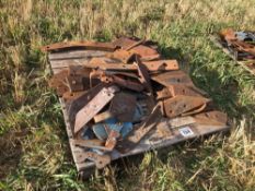 Quantity Ransomes spares